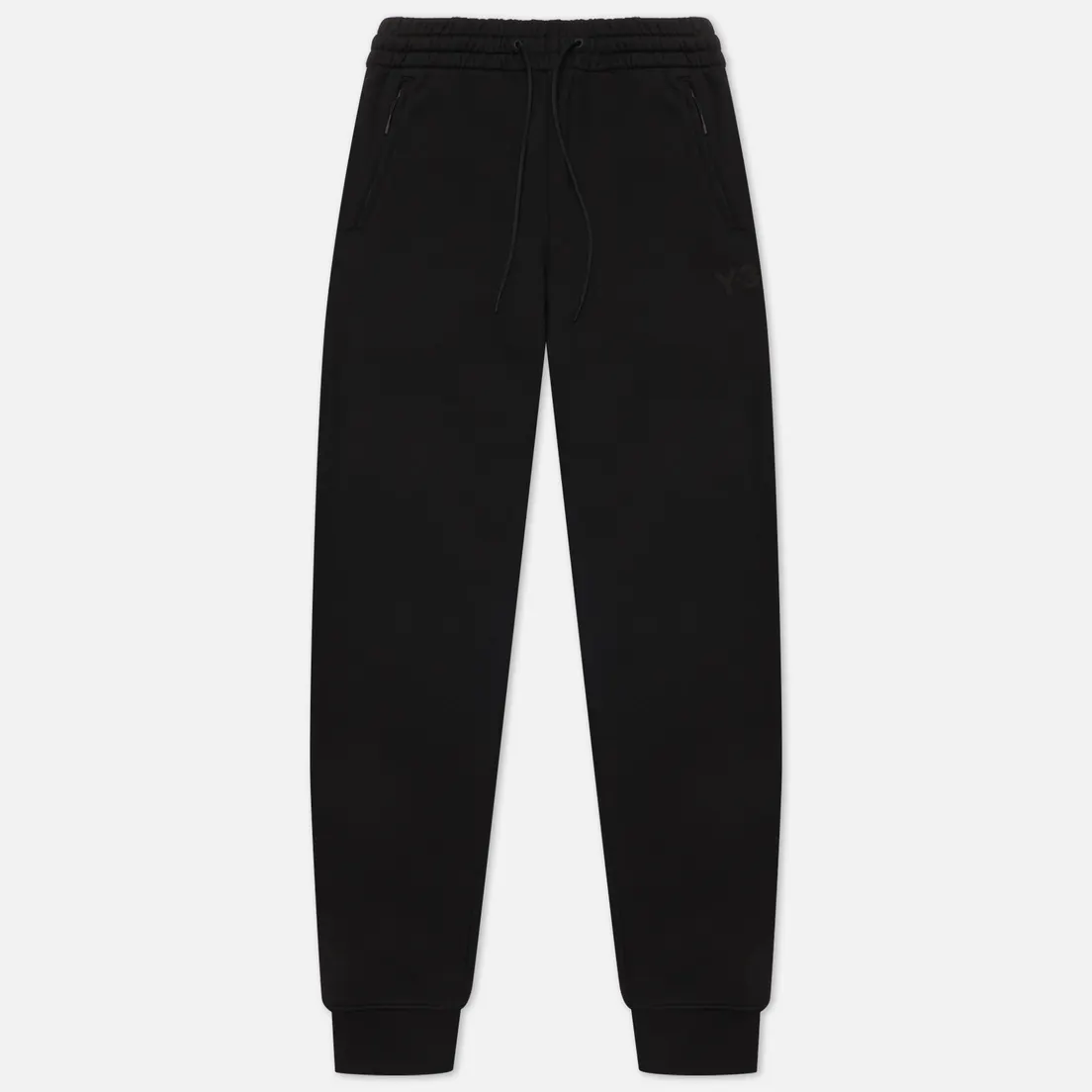 Y-3 Женские брюки Classic Terry Cuffed