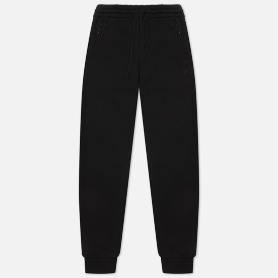 Женские брюки Y-3 Classic Terry Cuffed Black