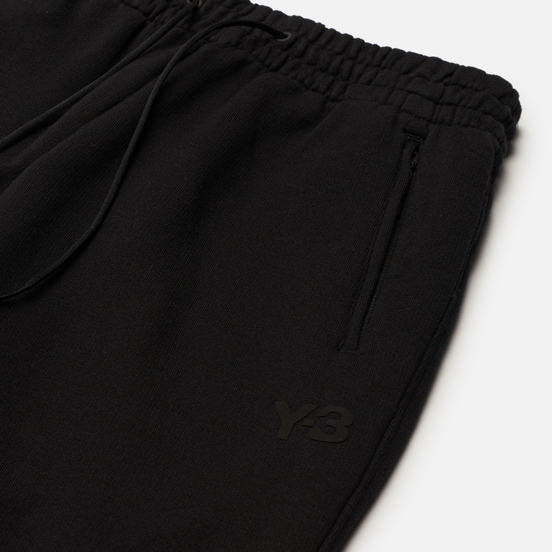Женские брюки Y-3 Classic Terry Cuffed Black