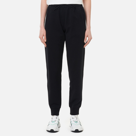 Женские брюки Y-3 Classic Terry Cuffed Black
