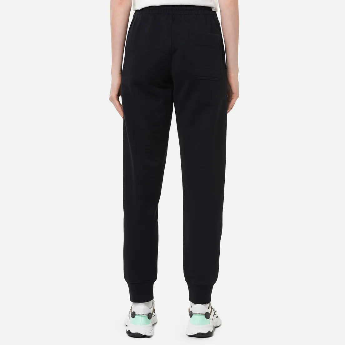 Y-3 Женские брюки Classic Terry Cuffed