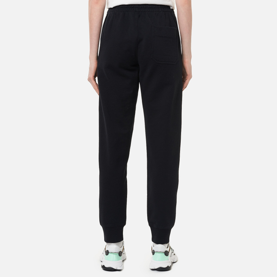 Женские брюки Y-3 Classic Terry Cuffed Black