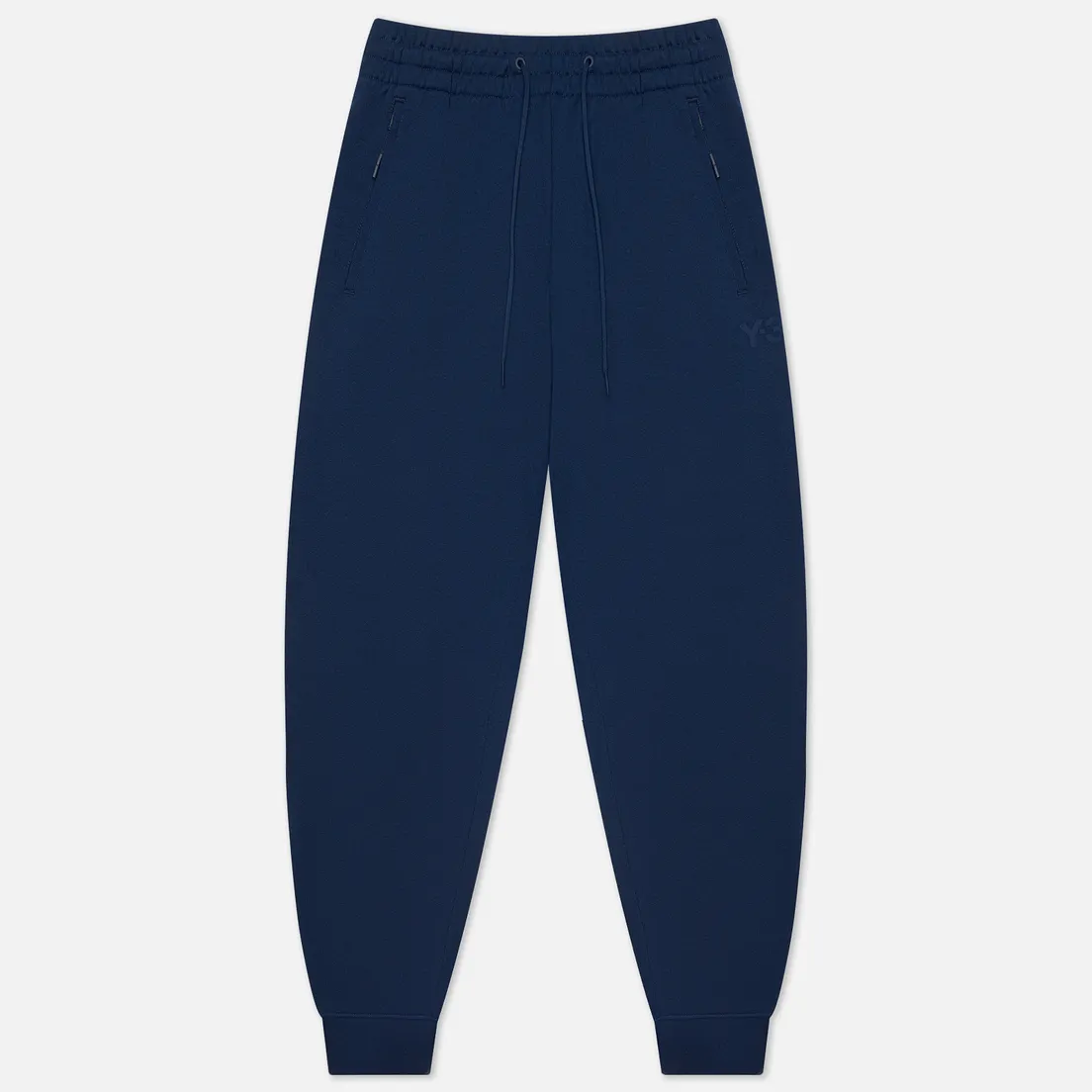 Y-3 Женские брюки Classic Terry Cuffed
