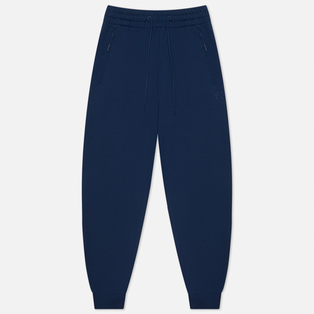 Женские брюки Y-3 Classic Terry Cuffed, цвет синий, размер S