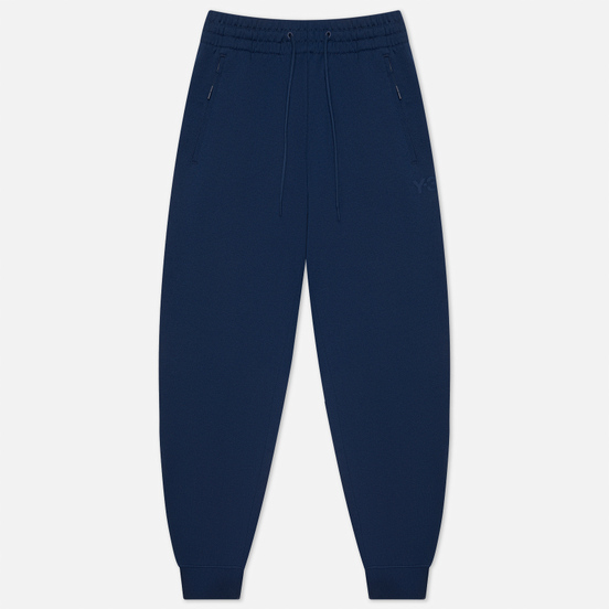 Женские брюки Y-3 Classic Terry Cuffed Collegiate Navy