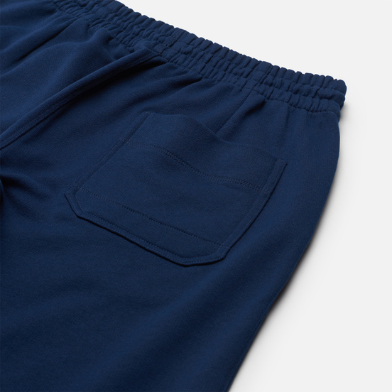 Женские брюки Y-3 Classic Terry Cuffed Collegiate Navy