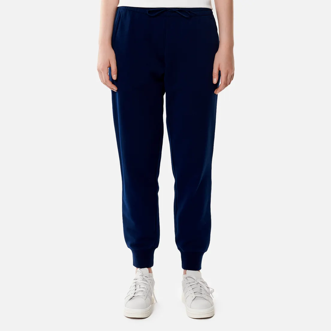 Y-3 Женские брюки Classic Terry Cuffed