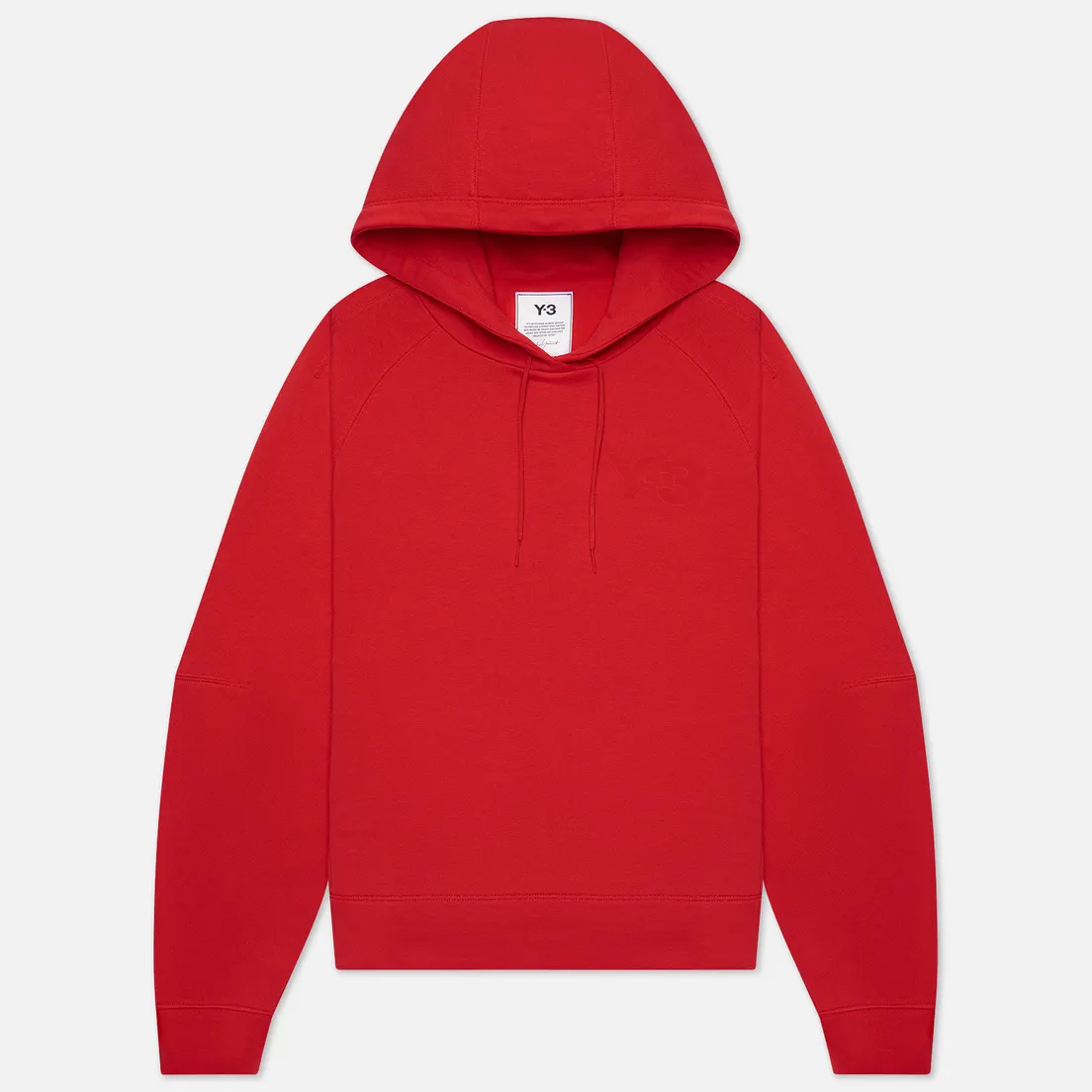 Y-3 Женская толстовка Classic Chest Logo Hoodie