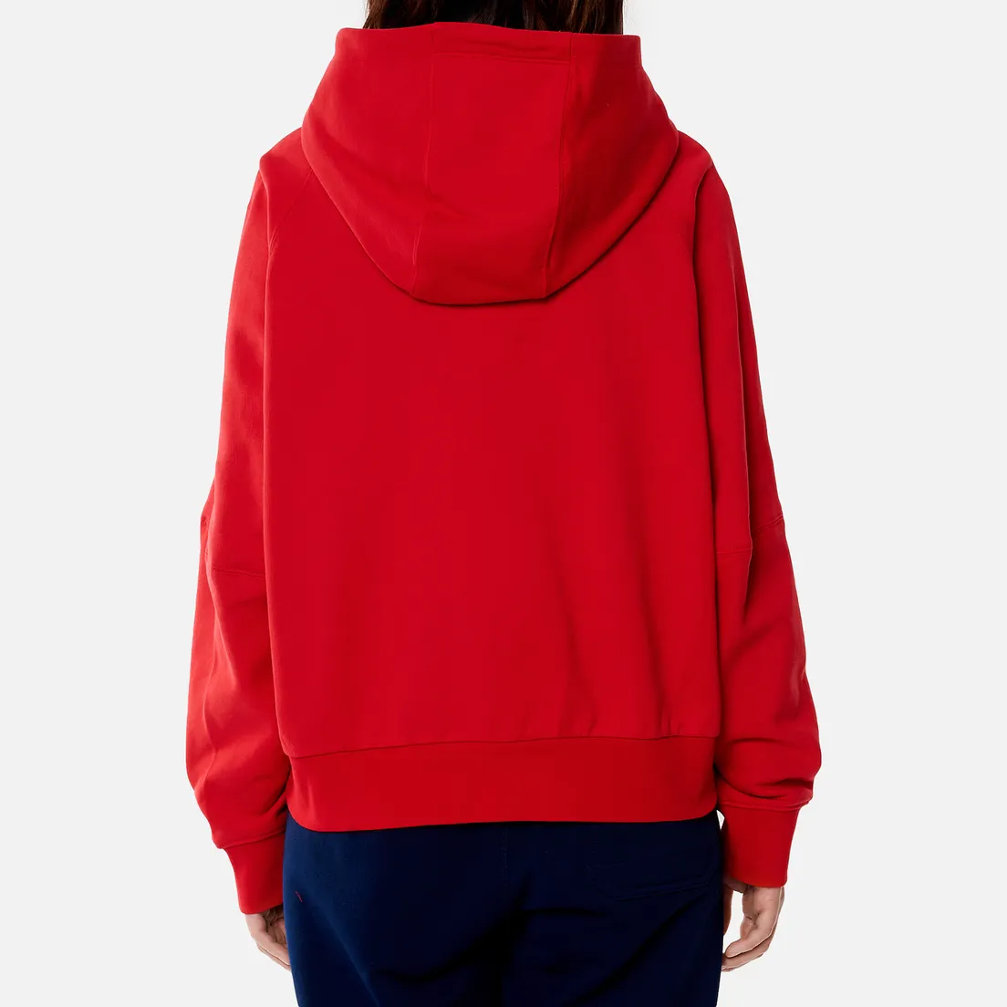 Y-3 Женская толстовка Classic Chest Logo Hoodie