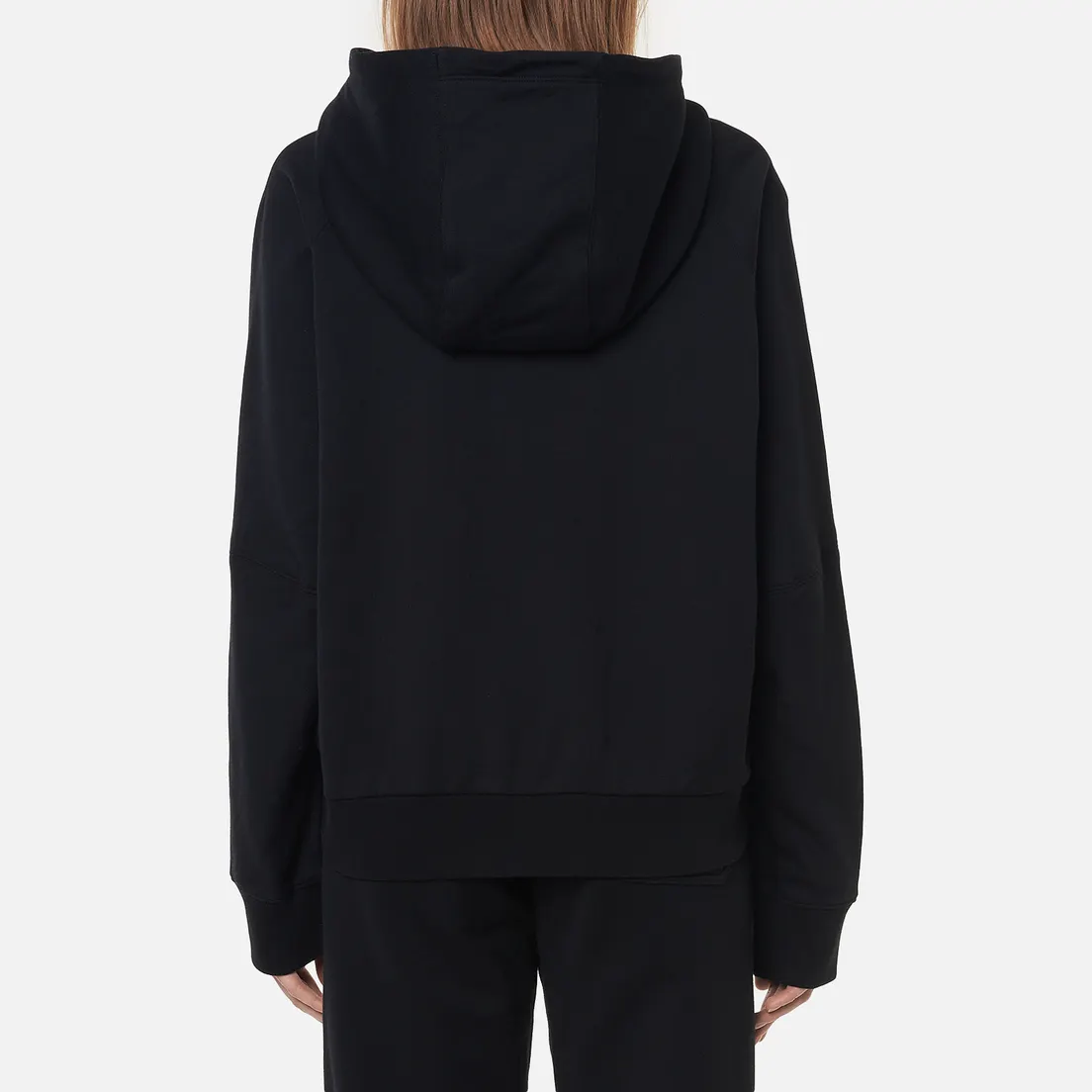 Y-3 Женская толстовка Classic Chest Logo Hoodie