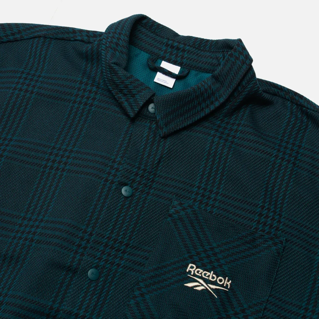 Reebok Мужская рубашка Classic Holiday Flannel