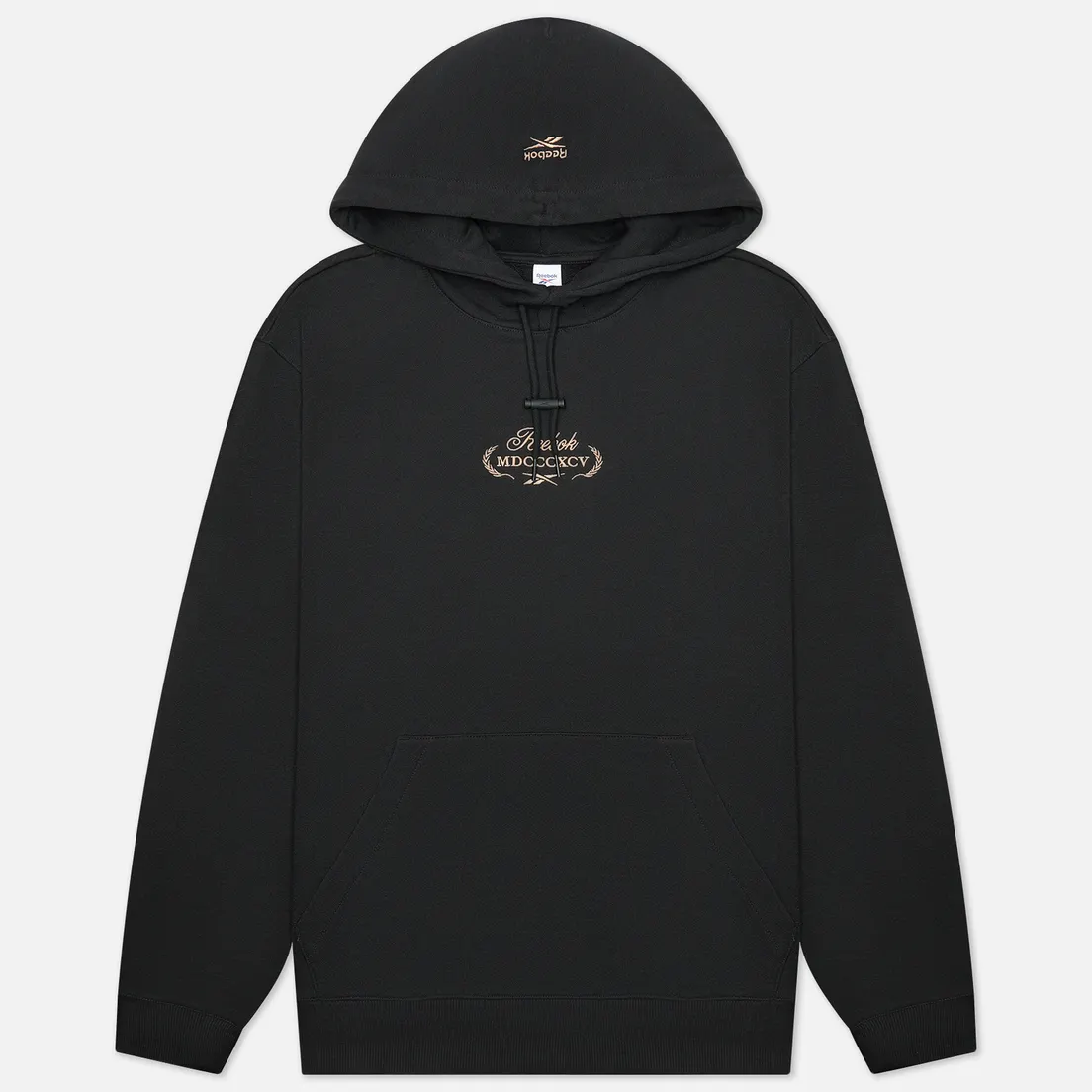 Reebok Мужская толстовка Classic Golf Graphic Hoodie