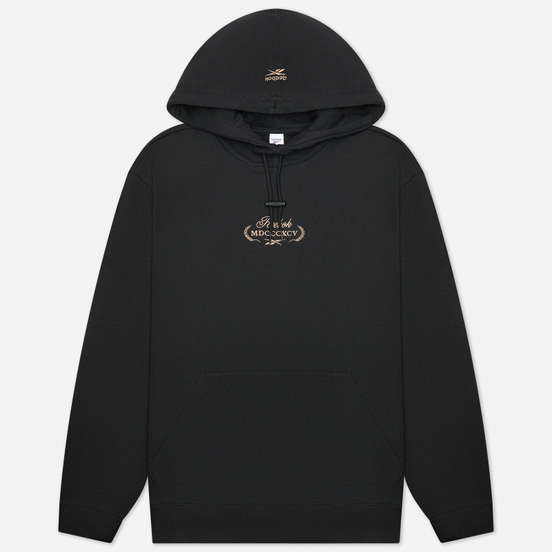 Мужская толстовка Reebok Classic Golf Graphic Hoodie Black