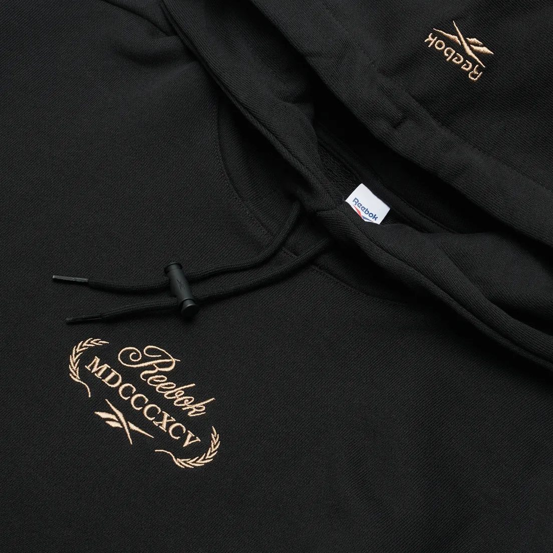 Reebok Мужская толстовка Classic Golf Graphic Hoodie
