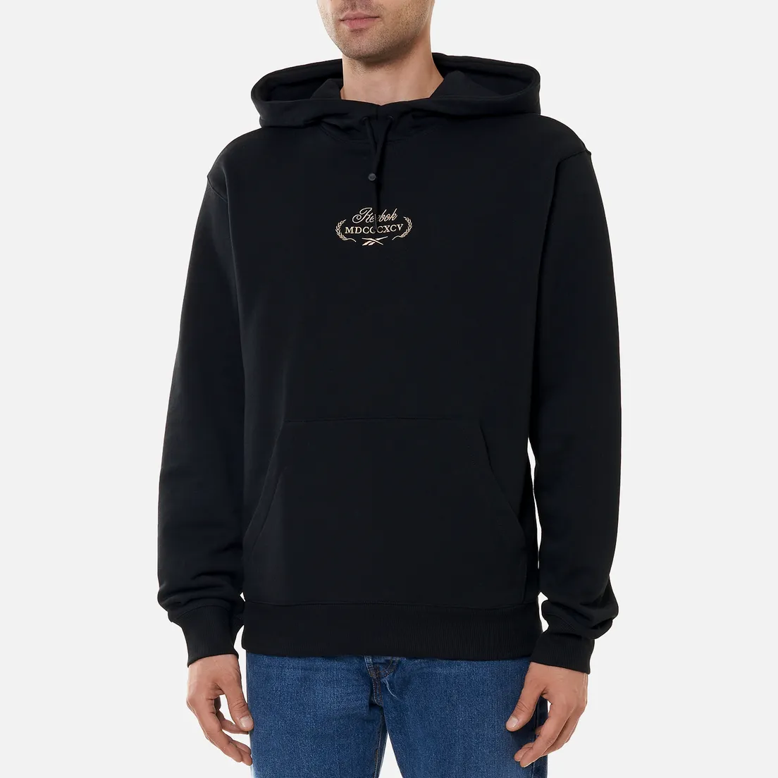 Reebok Мужская толстовка Classic Golf Graphic Hoodie