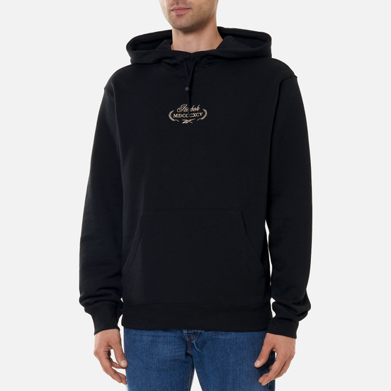 Мужская толстовка Reebok Classic Golf Graphic Hoodie Black