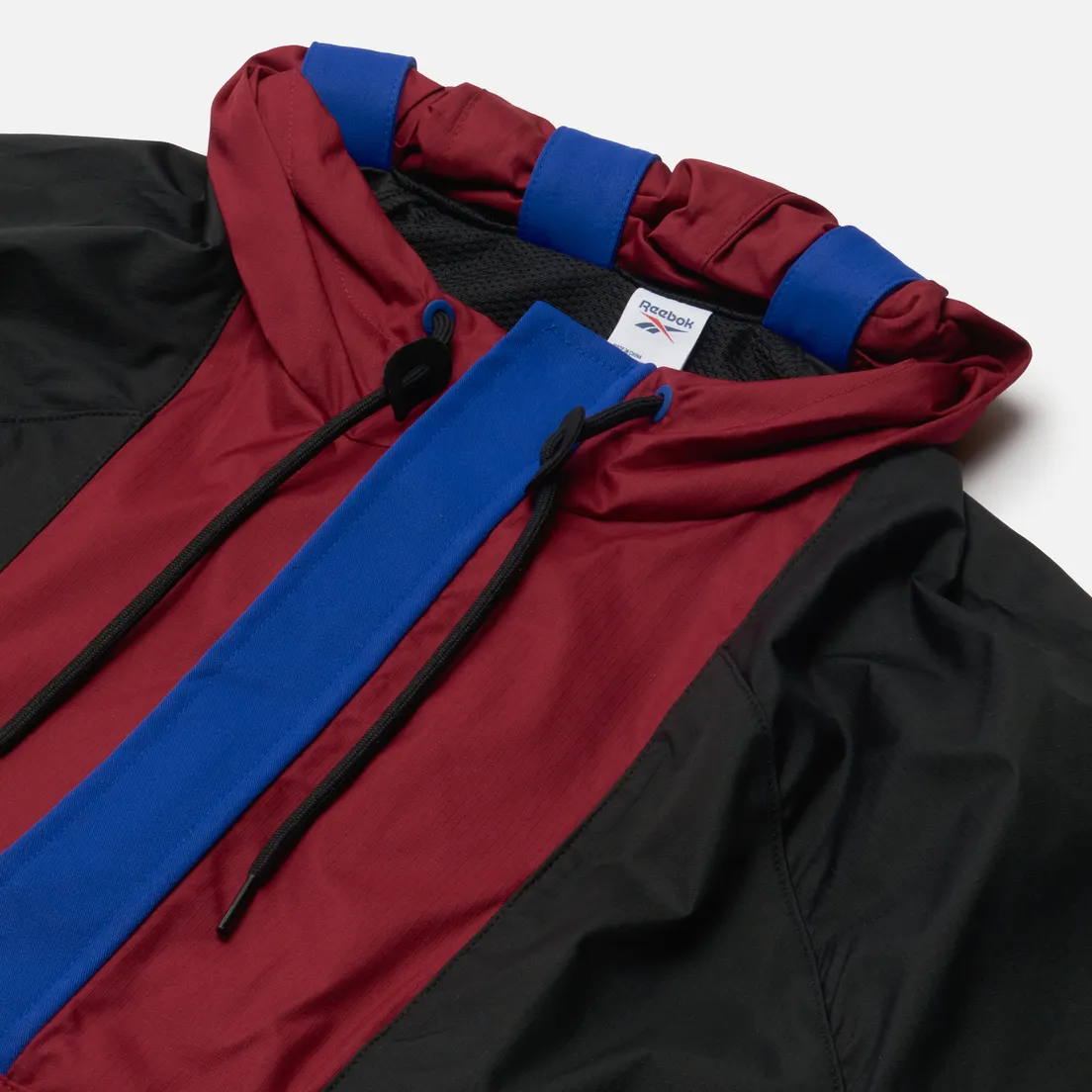 Reebok Мужская куртка анорак Classic Archive Anorak