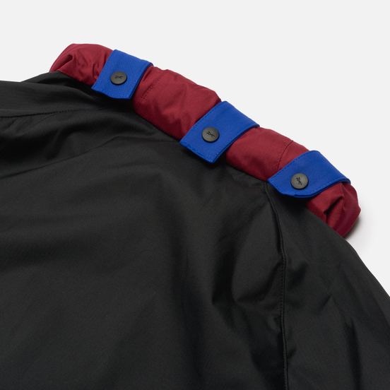 Мужская куртка анорак Reebok Classic Archive Anorak Black