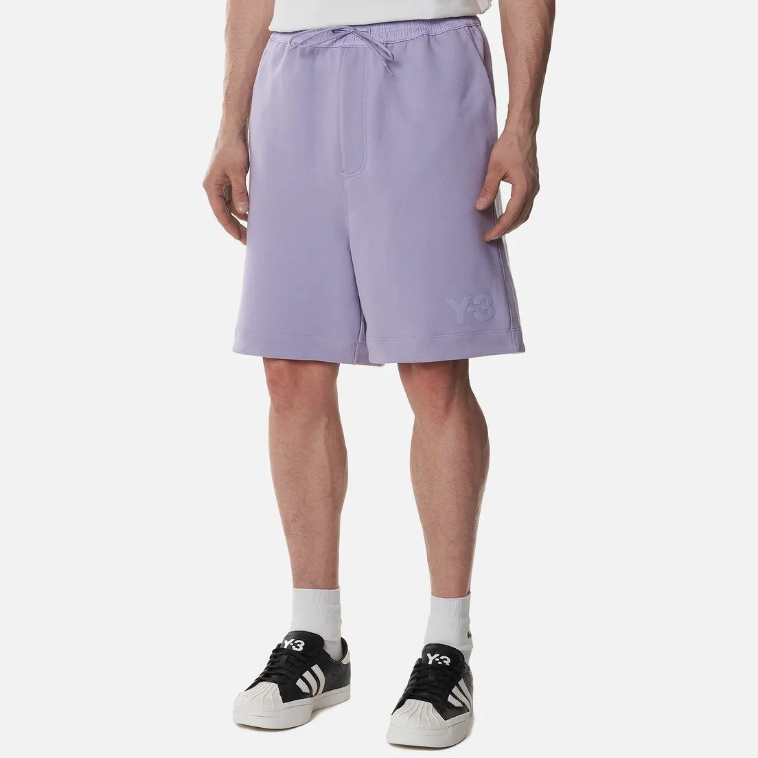 Y-3 Мужские шорты Classic Terry