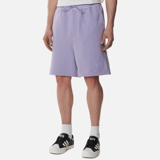 Мужские шорты Y-3 Classic Terry Hope