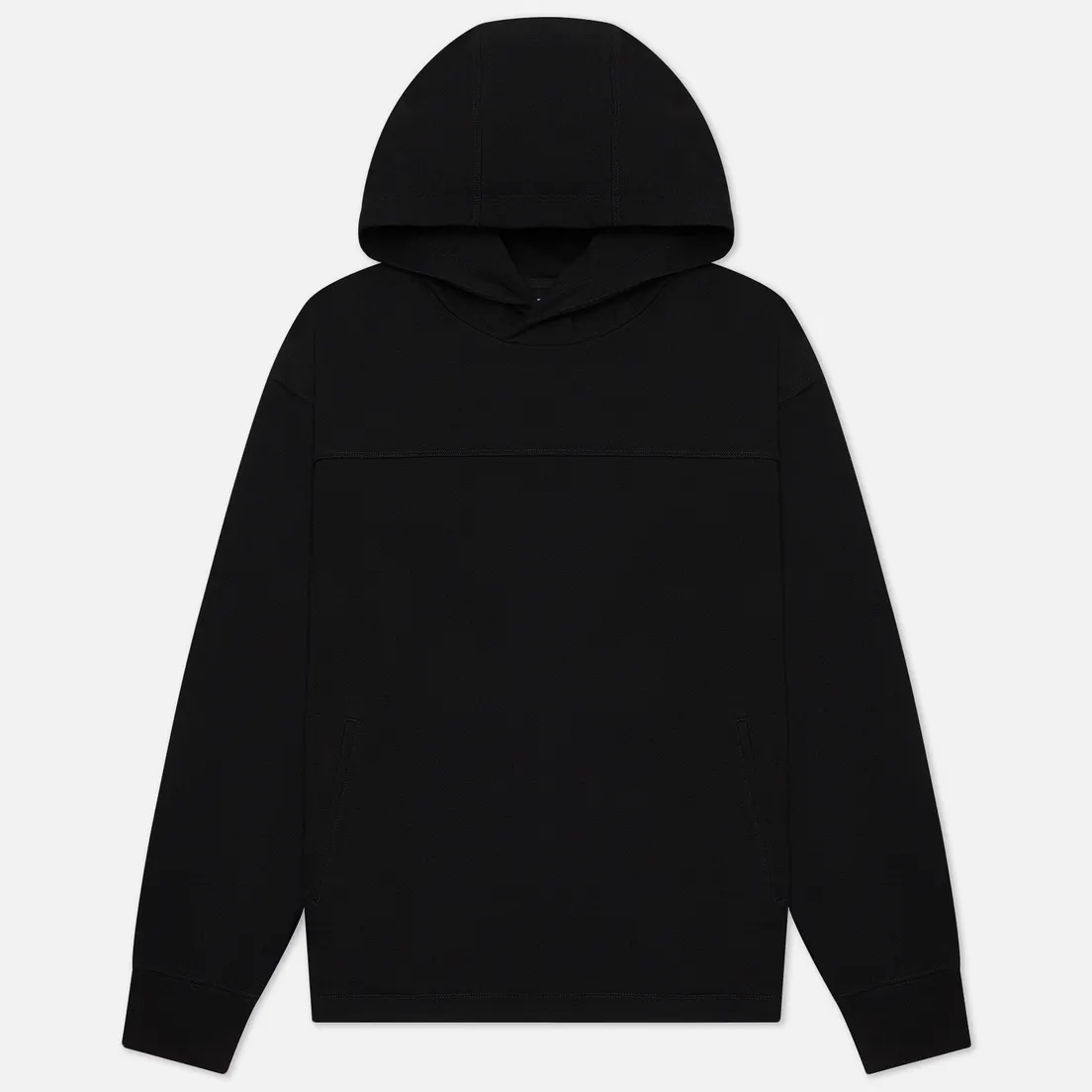 Y-3 Мужская толстовка Classic Heavy Pique Hoodie