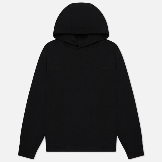 Мужская толстовка Y-3 Classic Heavy Pique Hoodie Black