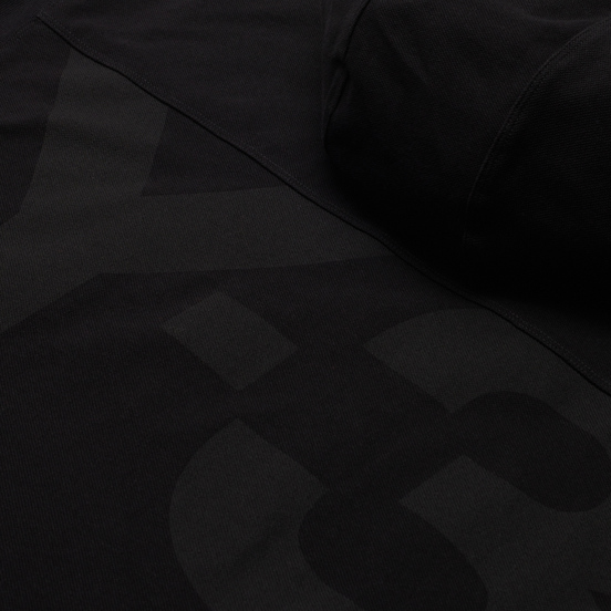 Мужская толстовка Y-3 Classic Heavy Pique Hoodie Black