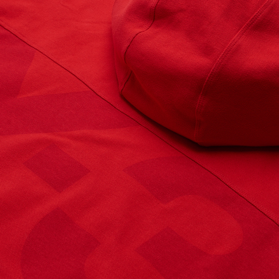 Мужская толстовка Y-3 Classic Heavy Pique Hoodie Scarlet