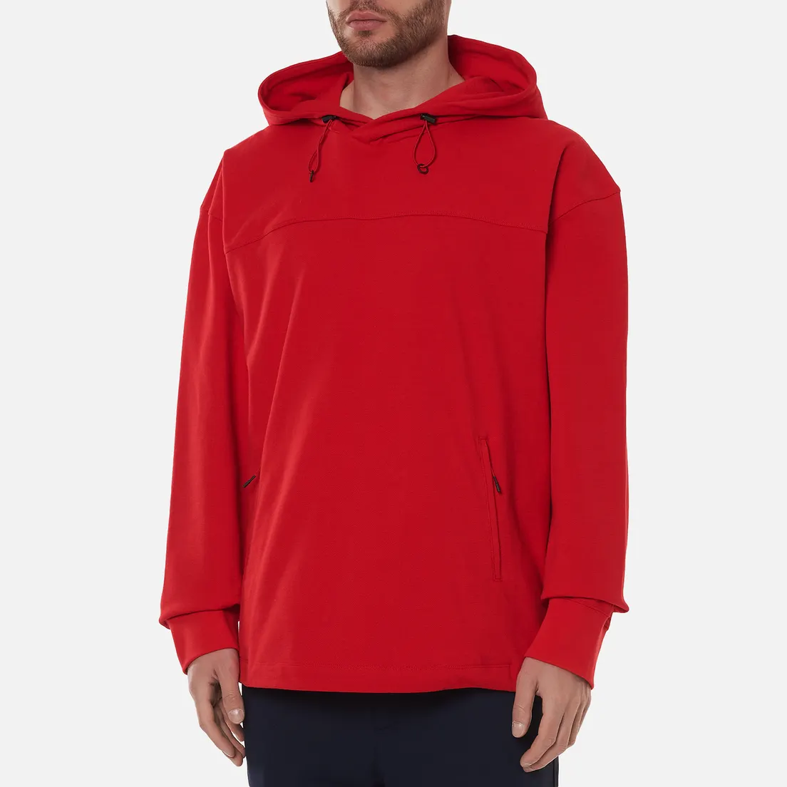 Y-3 Мужская толстовка Classic Heavy Pique Hoodie