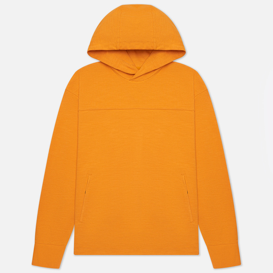 Мужская толстовка Y-3 Classic Heavy Pique Hoodie Craft Gold