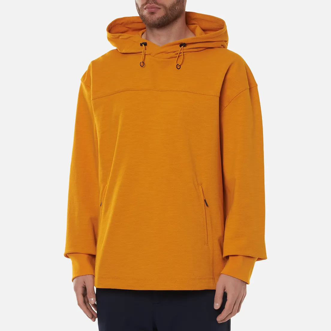 Y-3 Мужская толстовка Classic Heavy Pique Hoodie