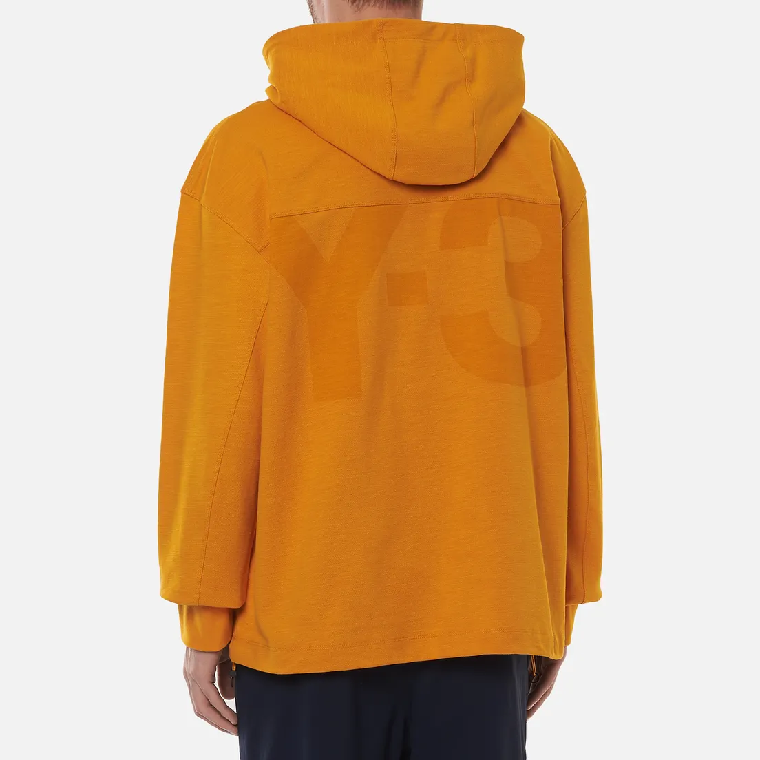 Y-3 Мужская толстовка Classic Heavy Pique Hoodie