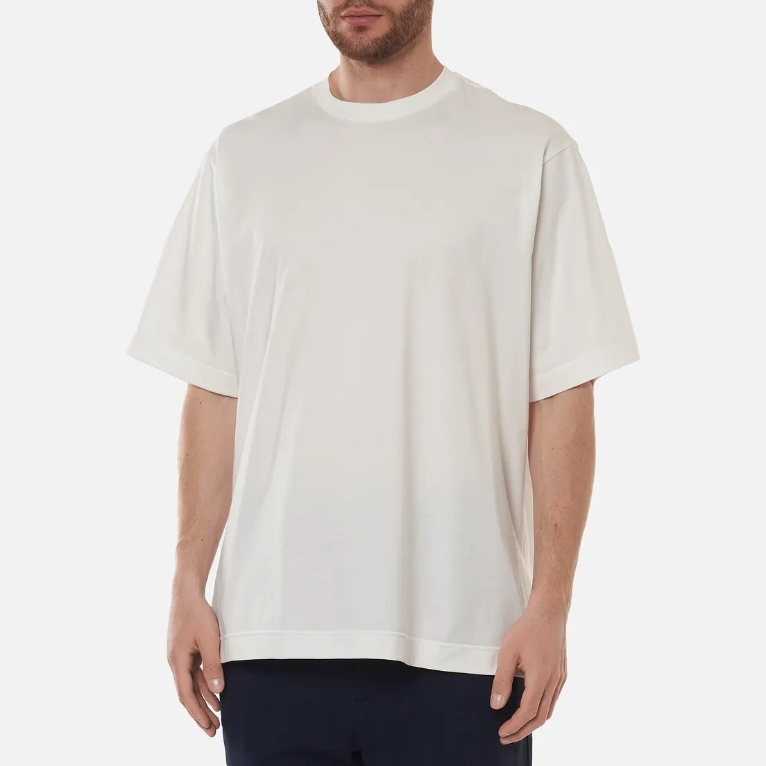 Y-3 Мужская футболка Classic Offset Logo