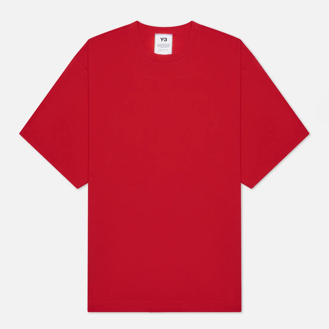 Y-3 Мужская футболка Classic Offset Logo