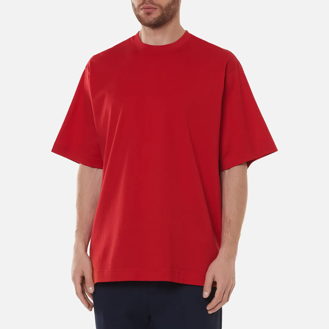 Y-3 Мужская футболка Classic Offset Logo