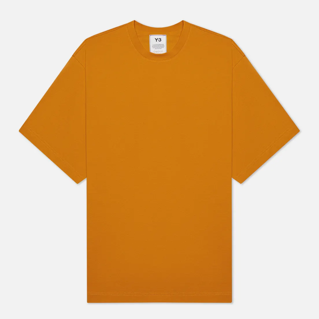 Y-3 Мужская футболка Classic Offset Logo