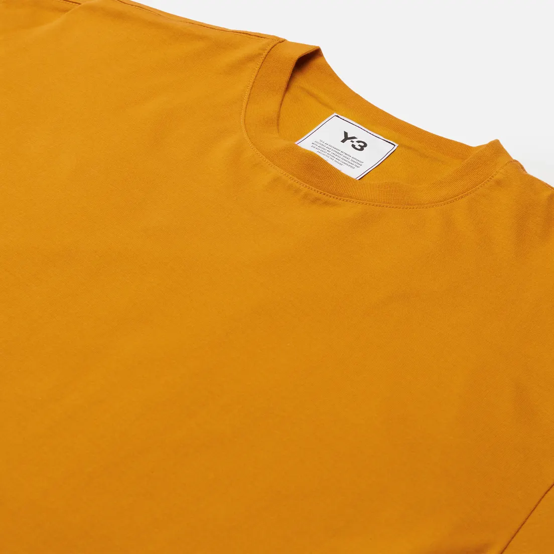 Y-3 Мужская футболка Classic Offset Logo