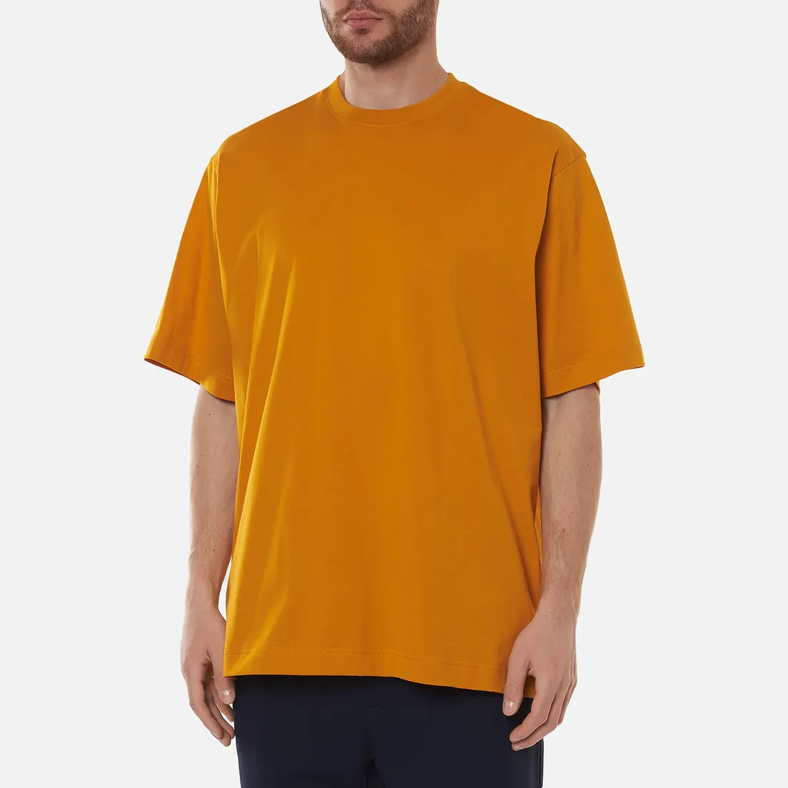 Y-3 Мужская футболка Classic Offset Logo