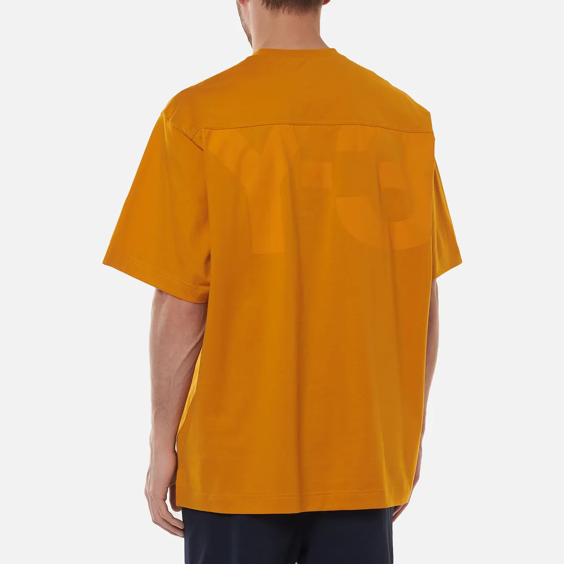 Y-3 Мужская футболка Classic Offset Logo