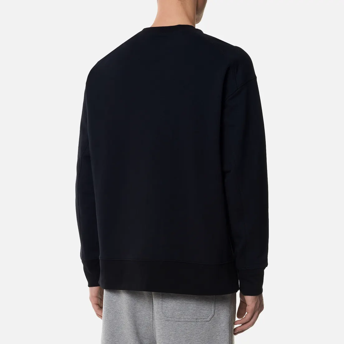 Y-3 Мужская толстовка Classic Chest Logo Y-3 Crew Neck