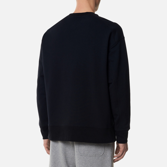 Мужская толстовка Y-3 Classic Chest Logo Y-3 Crew Neck Black