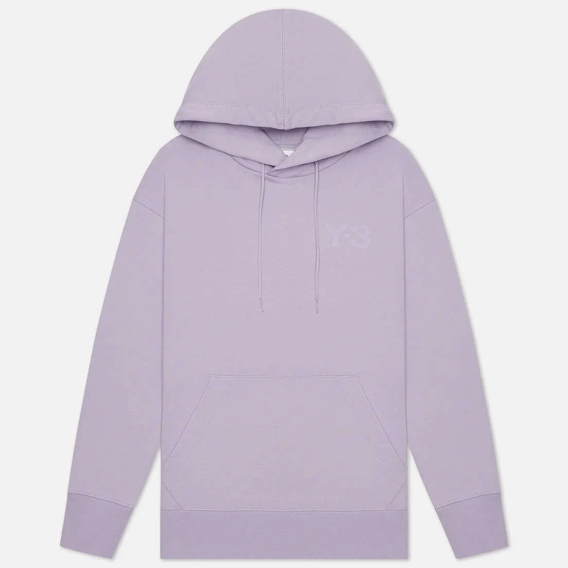 Y-3 Мужская толстовка Classic Chest Logo Y-3 Hoodie