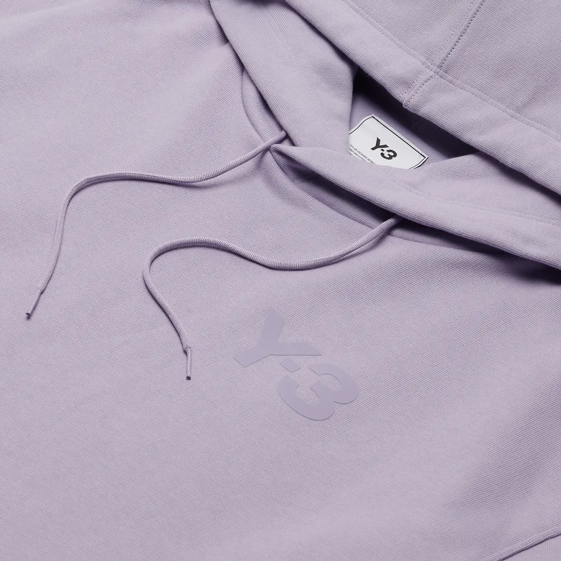 Y-3 Мужская толстовка Classic Chest Logo Y-3 Hoodie