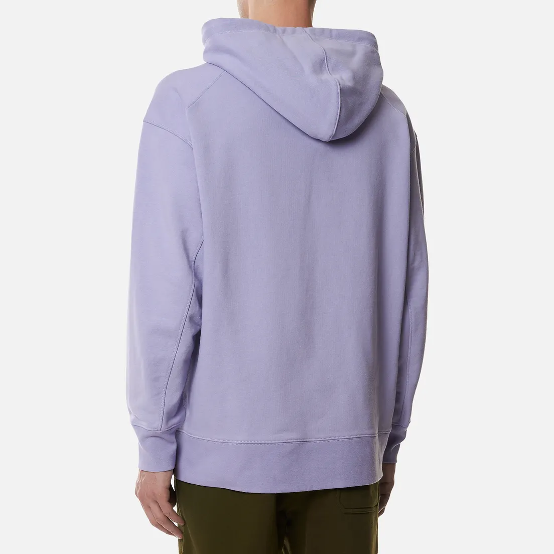 Y-3 Мужская толстовка Classic Chest Logo Y-3 Hoodie