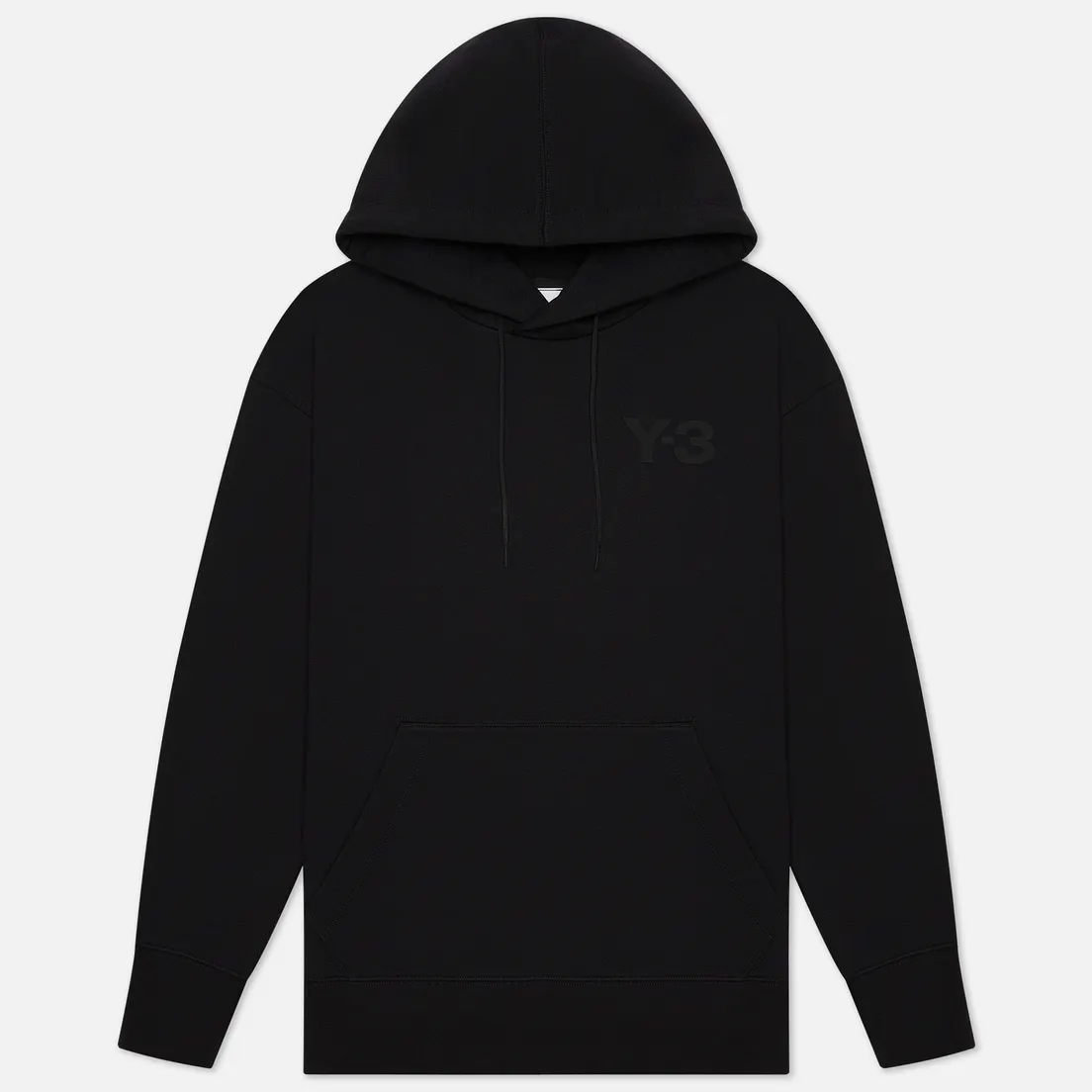 Y-3 Мужская толстовка Classic Chest Logo Y-3 Hoodie