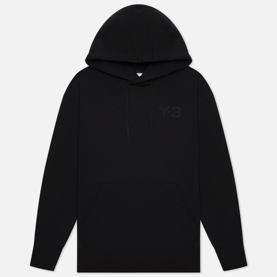 Мужская толстовка Y-3 Classic Chest Logo Y-3 Hoodie Black