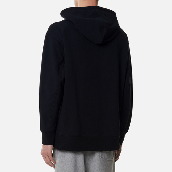 Мужская толстовка Y-3 Classic Chest Logo Y-3 Hoodie Black