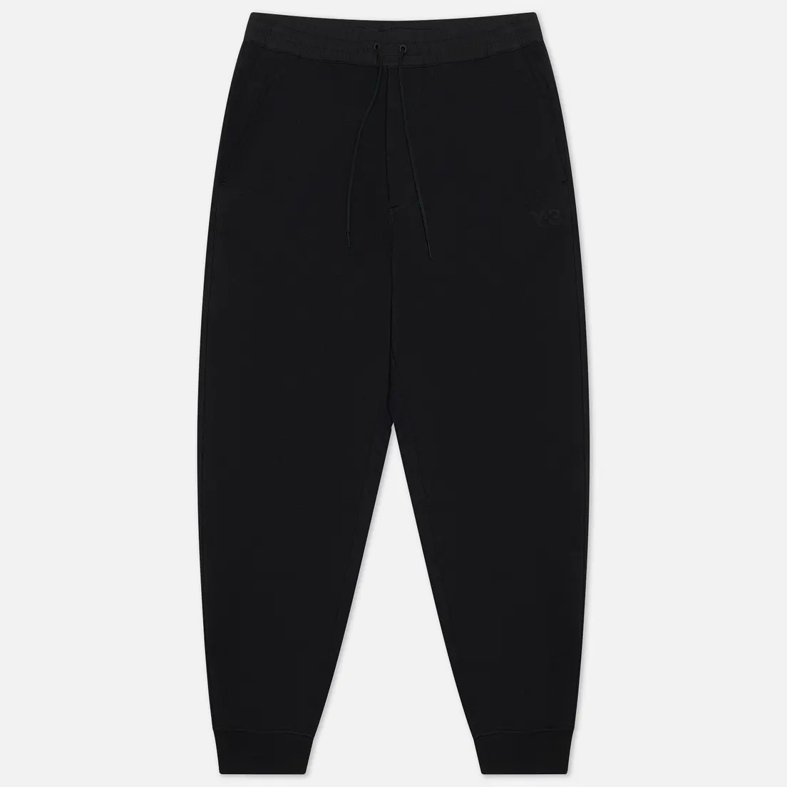 Y-3 Мужские брюки Classic Terry Cuffed