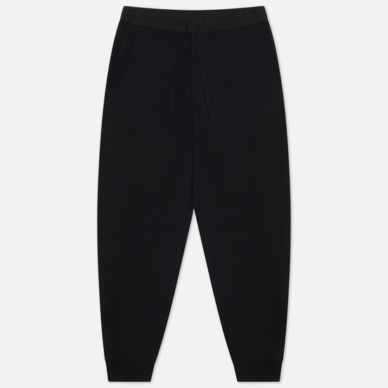 Мужские брюки Y-3 Classic Terry Cuffed Black