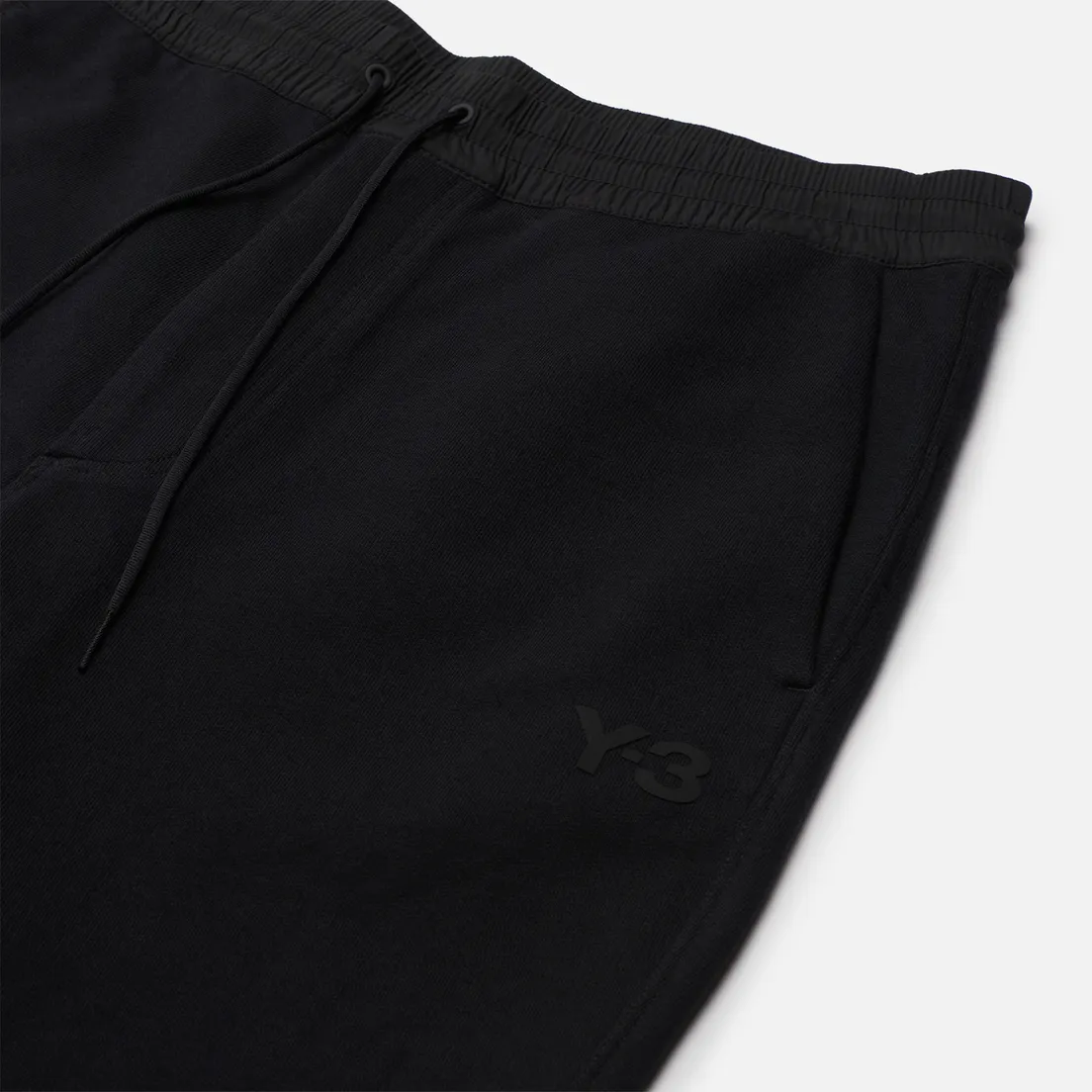 Y-3 Мужские брюки Classic Terry Cuffed